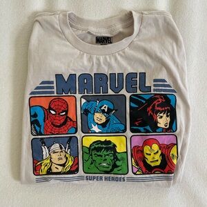 Marvel Boy’s XL Long Sleeve
Excellent Condition